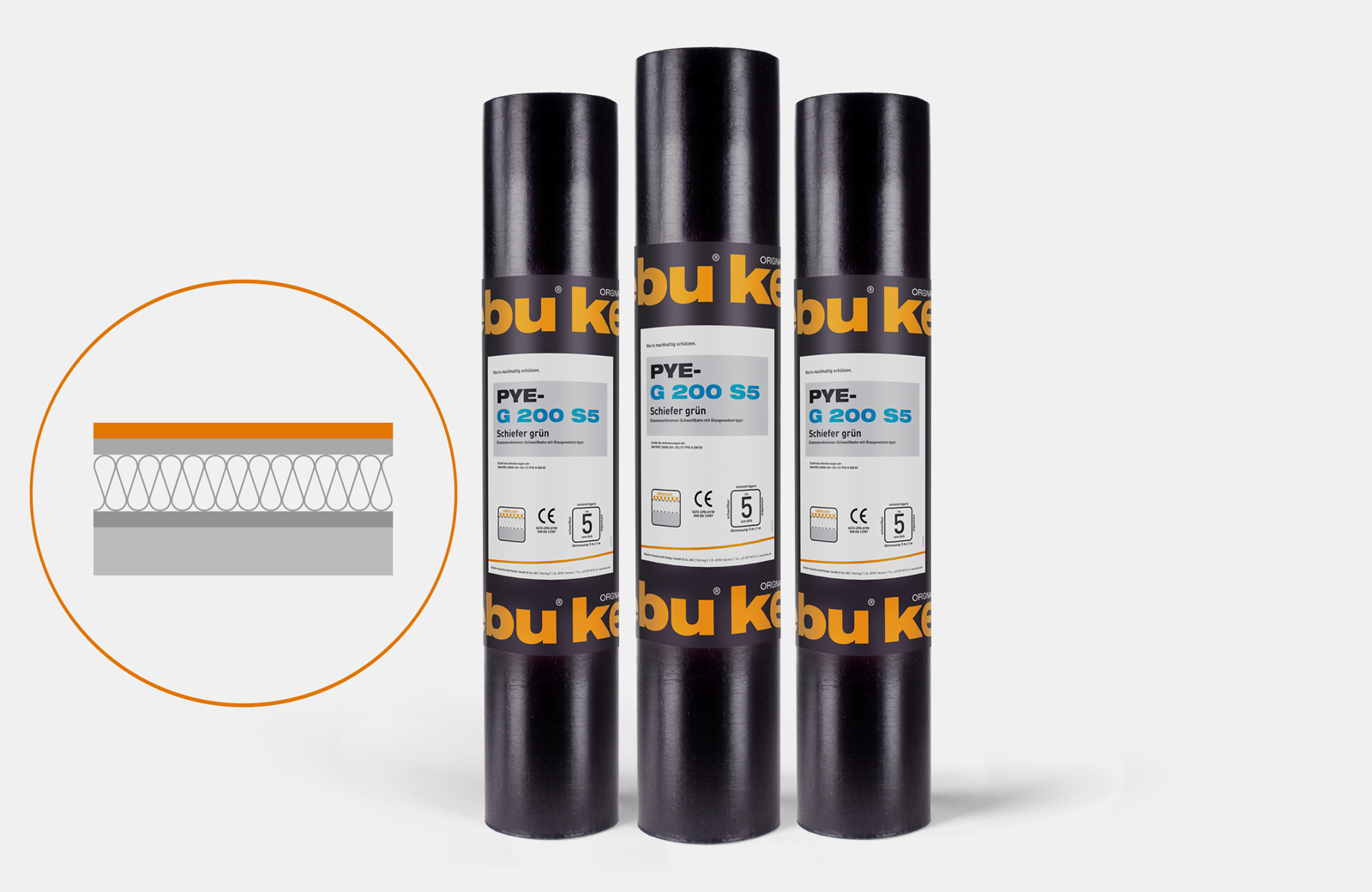 Corabit BN Betonfugenvergußmasse