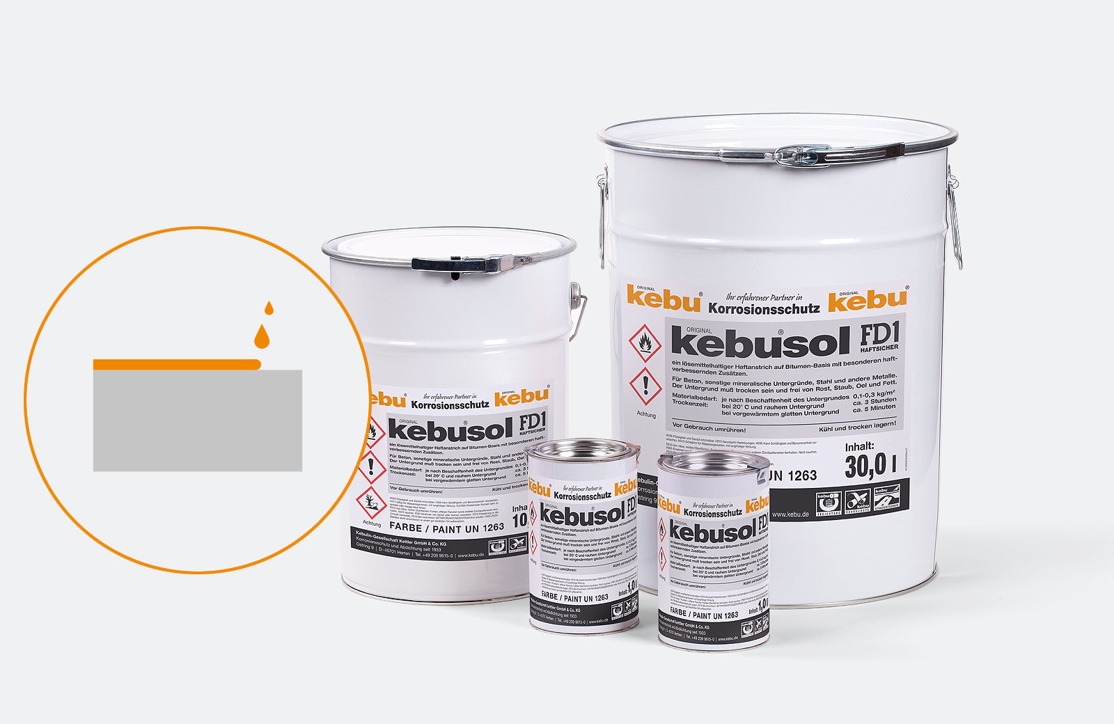 Kebusol FD1