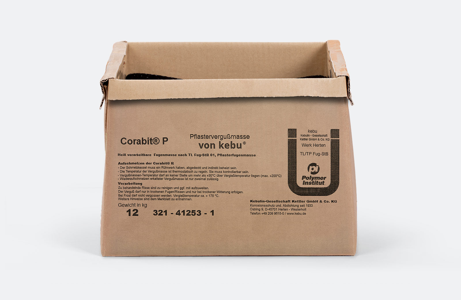 Corabit BN Betonfugenvergußmasse