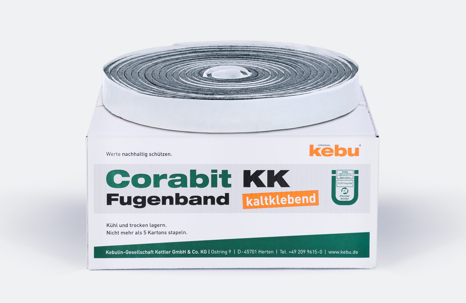 Corabit BN Betonfugenvergußmasse